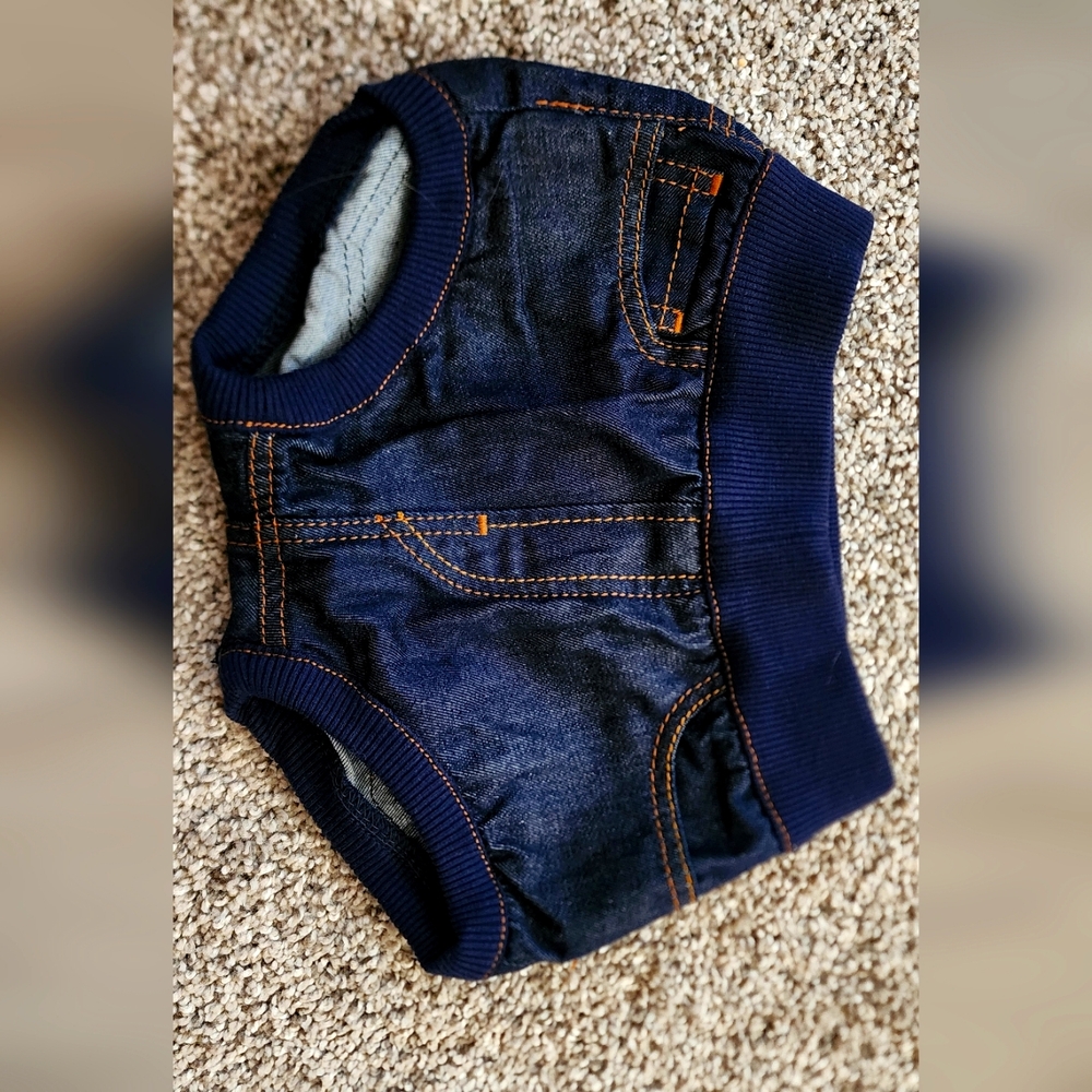 Baby shorts one size